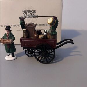 Heritage Village Collection Dept 56 figures